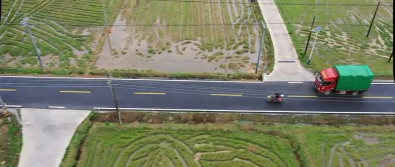 不误农时不负春！壹号娱乐-com物流护航春耕农资运输“快车道”